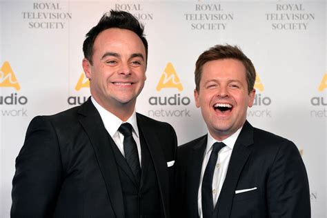 how tall are ant and dec|dec donnelly net worth.